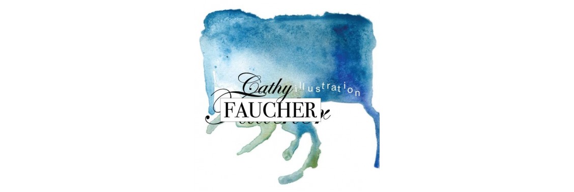 Cathy Faucher Illustration